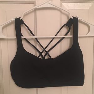 Lululemon Free to Be Sports Bra